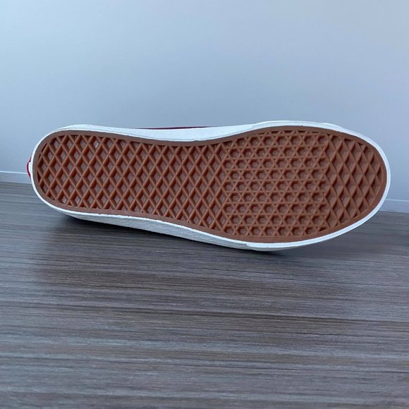 Vans Retro Sport Skate Shoes Men's Sizes Port Royale Marshmallow - Picture 9 of 16